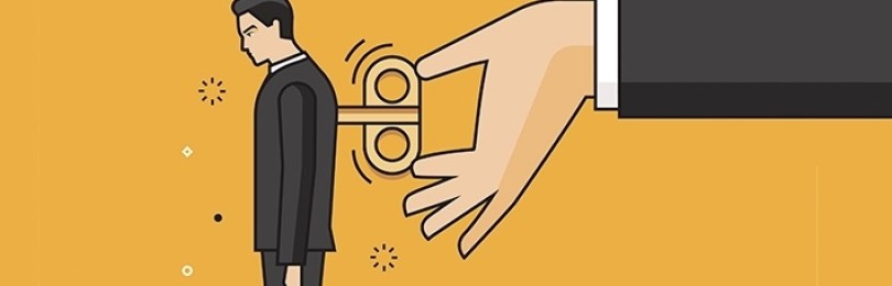 Мотивация человека. Как выгорание заменить желанием действовать?